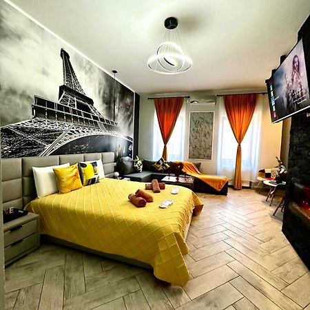Stay Inn Central Brasov Apartments Exteriör bild