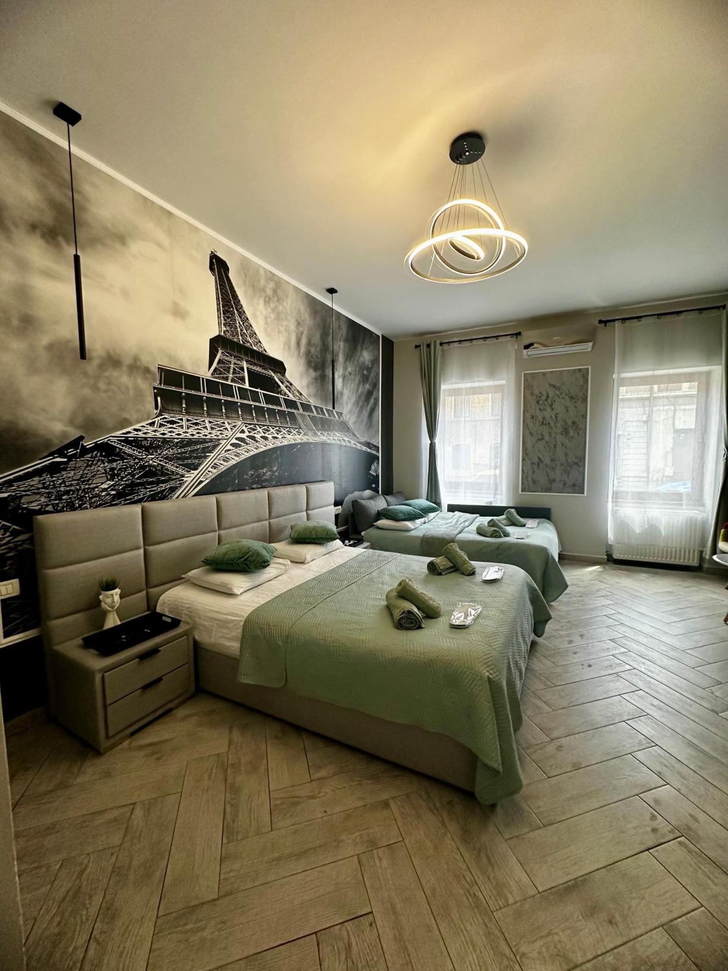 Stay Inn Central Brasov Apartments Exteriör bild