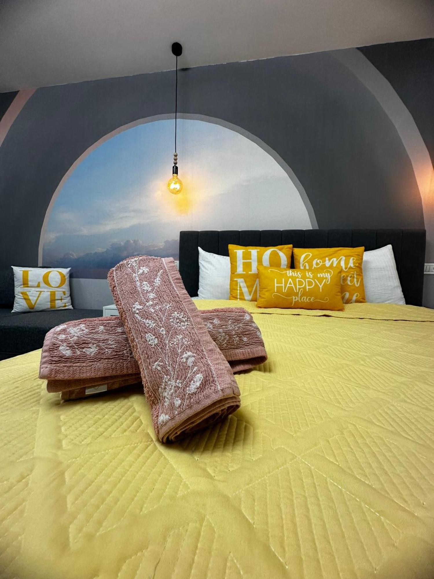 Stay Inn Central Brasov Apartments Exteriör bild