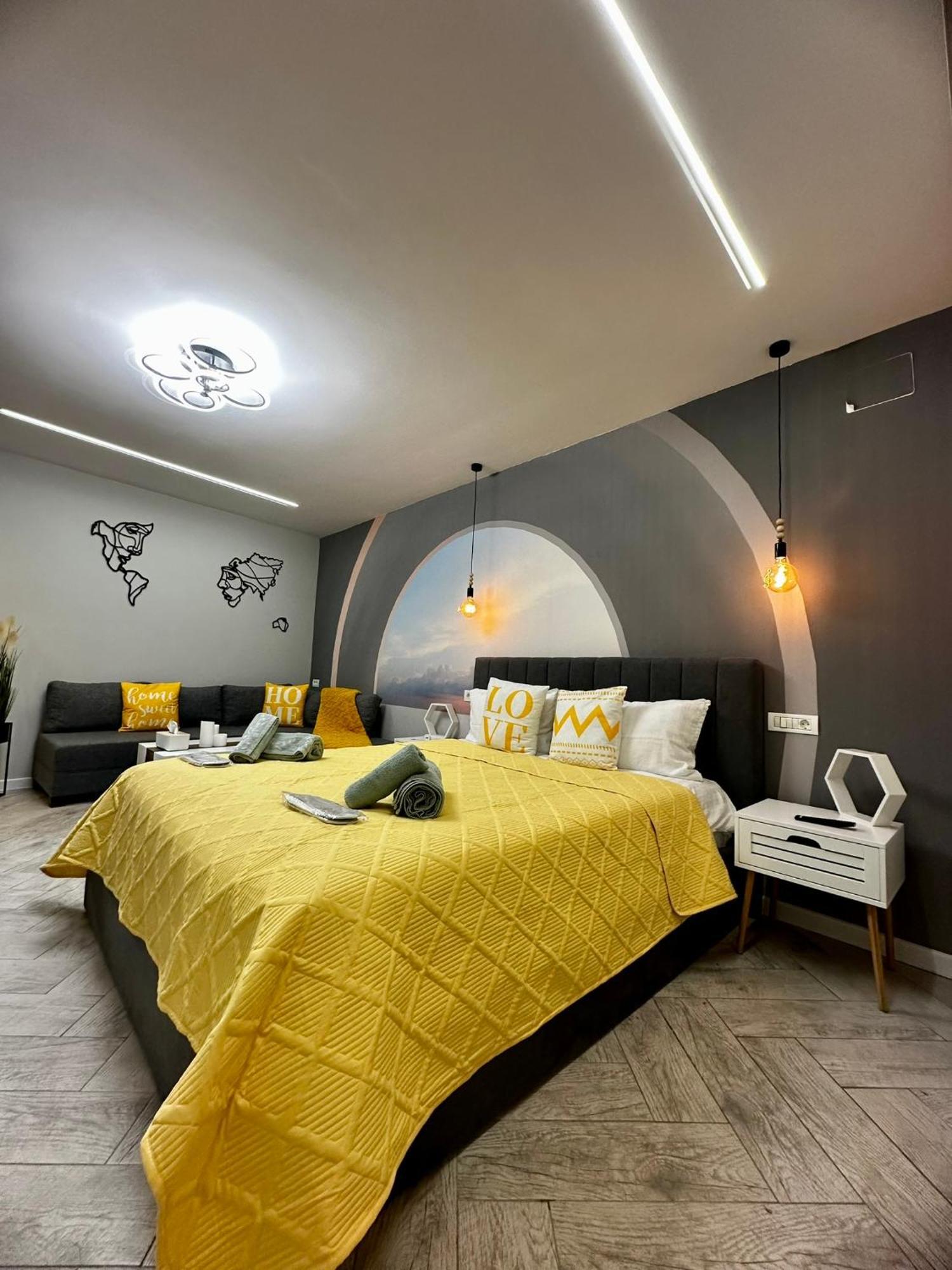 Stay Inn Central Brasov Apartments Exteriör bild