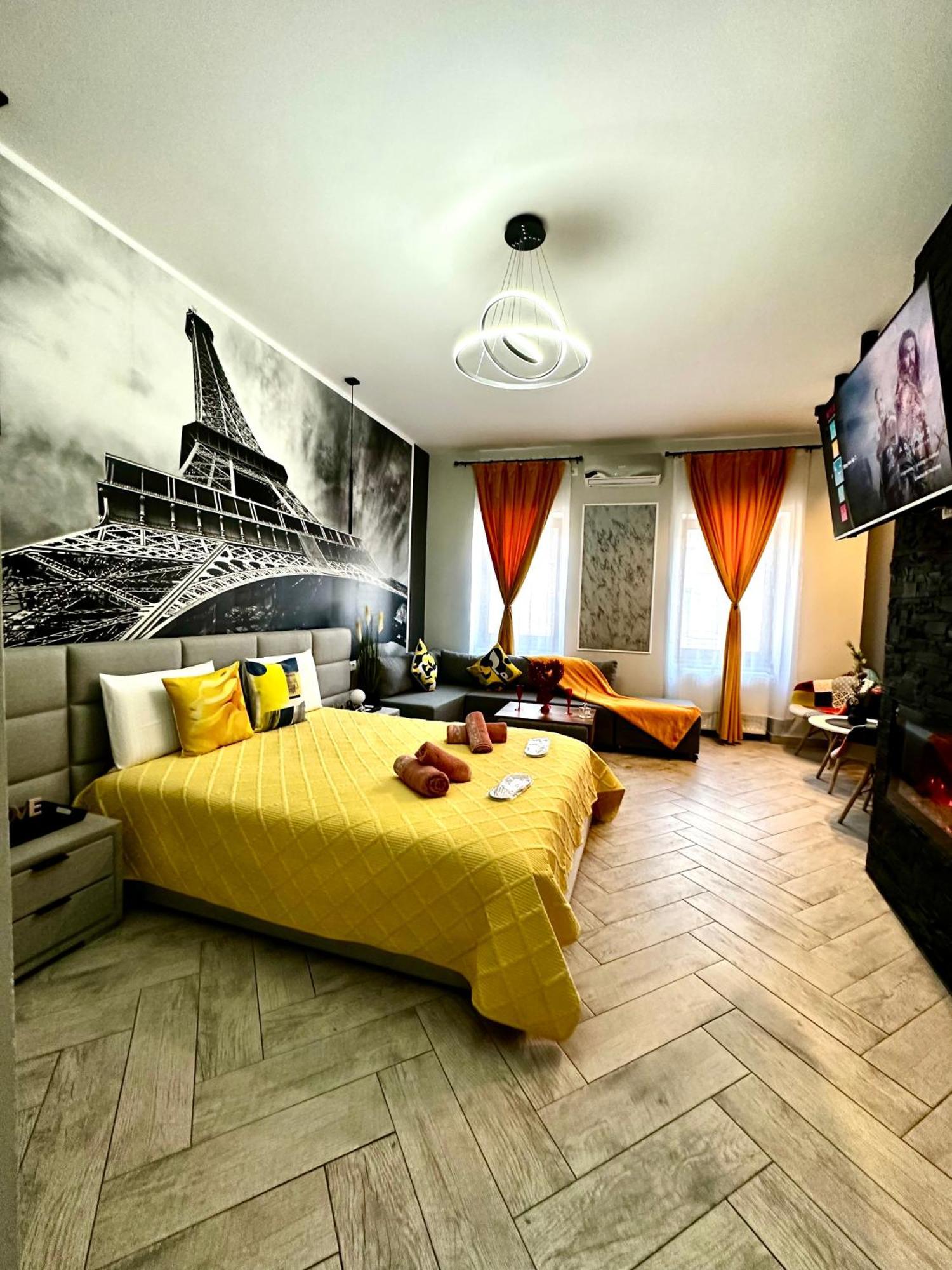 Stay Inn Central Brasov Apartments Exteriör bild